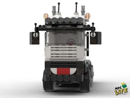 Scania lorry