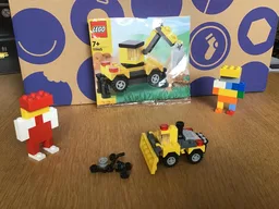 11965 Bulldozer