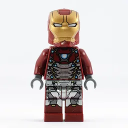 Iron Man Mark 47 Armor