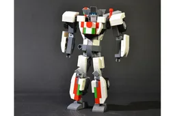 Wheeljack - Transformer Prime