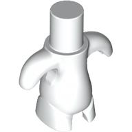 Lego Body Dreamling [PLAIN] / White