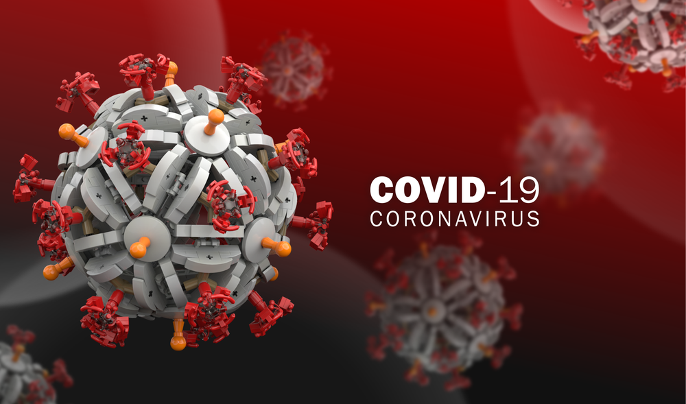 Lego Coronavirus