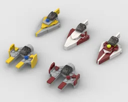 Mini Starfighter Pack