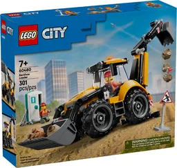 Backhoe Loader