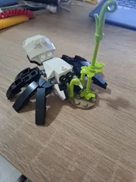 Tarantula, 30641 Alternate Build