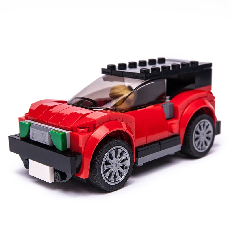 Lego 75886 SUV