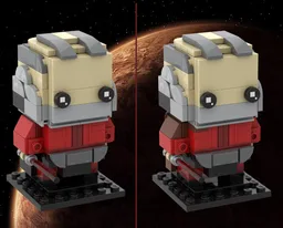 Darth Malak Brickheadz