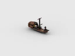 small Boat/Junk