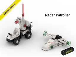 Radar Patroller