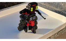 (6889) Recon Transformer