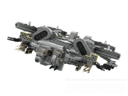 Dragon Assault Ship (from Avatar)