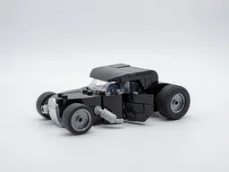 Hot Rod Black
