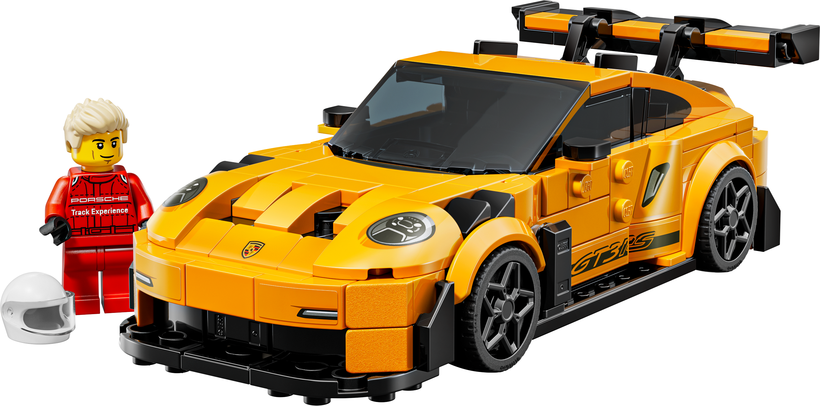 Lego Porsche 911 GT3 RS Super Car