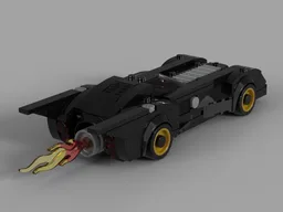 The Batmobile