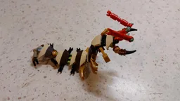The Insect Collection++: Amazon Centipede