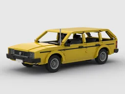 VW Passat B2 Variant