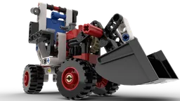 42116 C model mini wheelloader