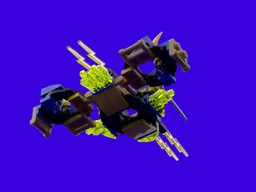 70660 - Jay Lightning Bounty