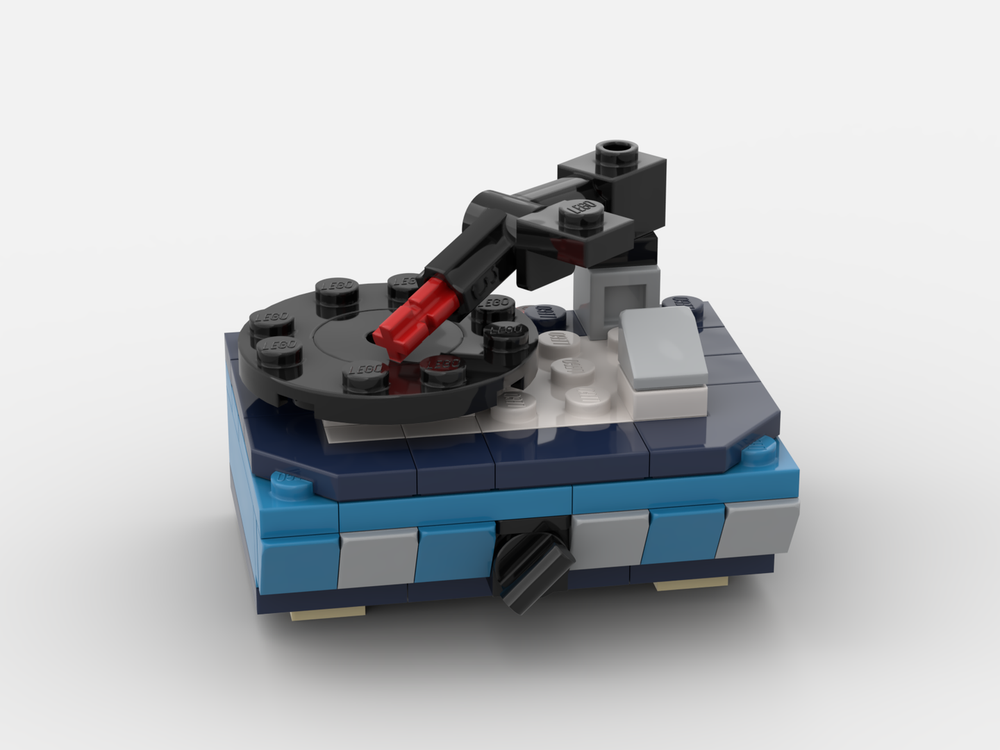 Lego 31160 Record Player