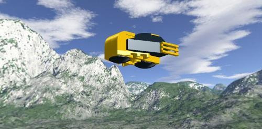 Lego Brute-BumbleBee edition