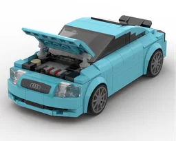 Audi TT VR6 quattro