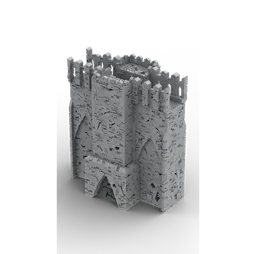 Castle Wall