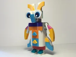 Rainbow Owl