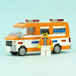 Ambulance - Cannonball Run
