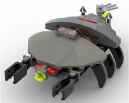 Seabed Scuttler