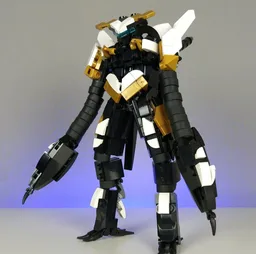 LEGO Horizon Forbidden West Specter-Prime MOC