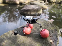 Technic Water Strider with EV3