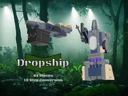 Dropship AKA Dirge