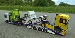 Truck Transporter