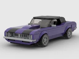 1969 Chevrolet Camaro SS