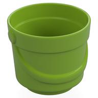 Lego Duplo Bucket / Lime