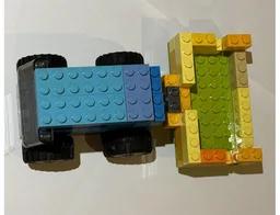 The chariot car