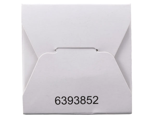 Lego Cardboard Sleeve 6393852 with Contents