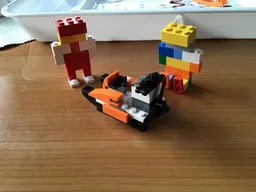 Snowmobile - MOC 31028