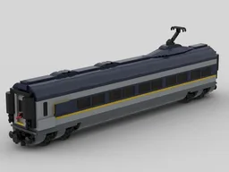 Class 374 "EuroStar" Passenger Coach Economy Class