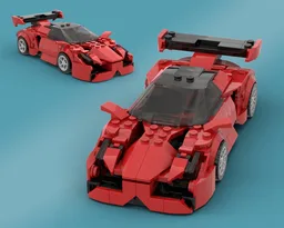 76895 - Modena Racer