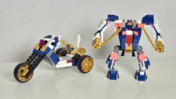 71792 Sora's Rider Mech