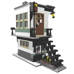 31036 Railroad tower