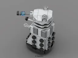 Dalek (in 3 Variants)