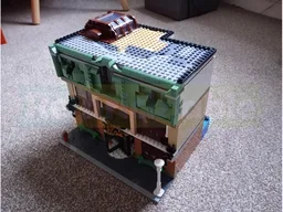 Modular Art Gallery