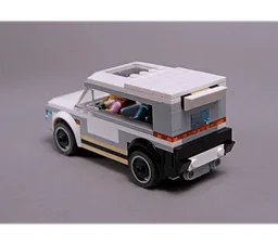 60454 Adventure Ride