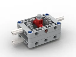 4WD / 2WD Selector