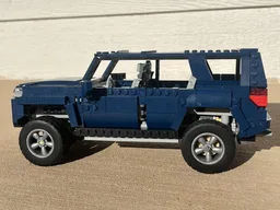 Toyota 4runner 10265