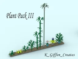 Plant Pack III