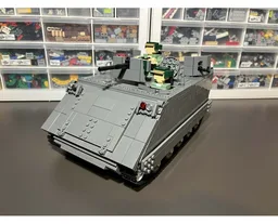 1/16 Scale M113 Remote Controlled
