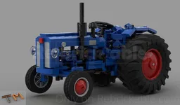 Fordson Power Major - LS